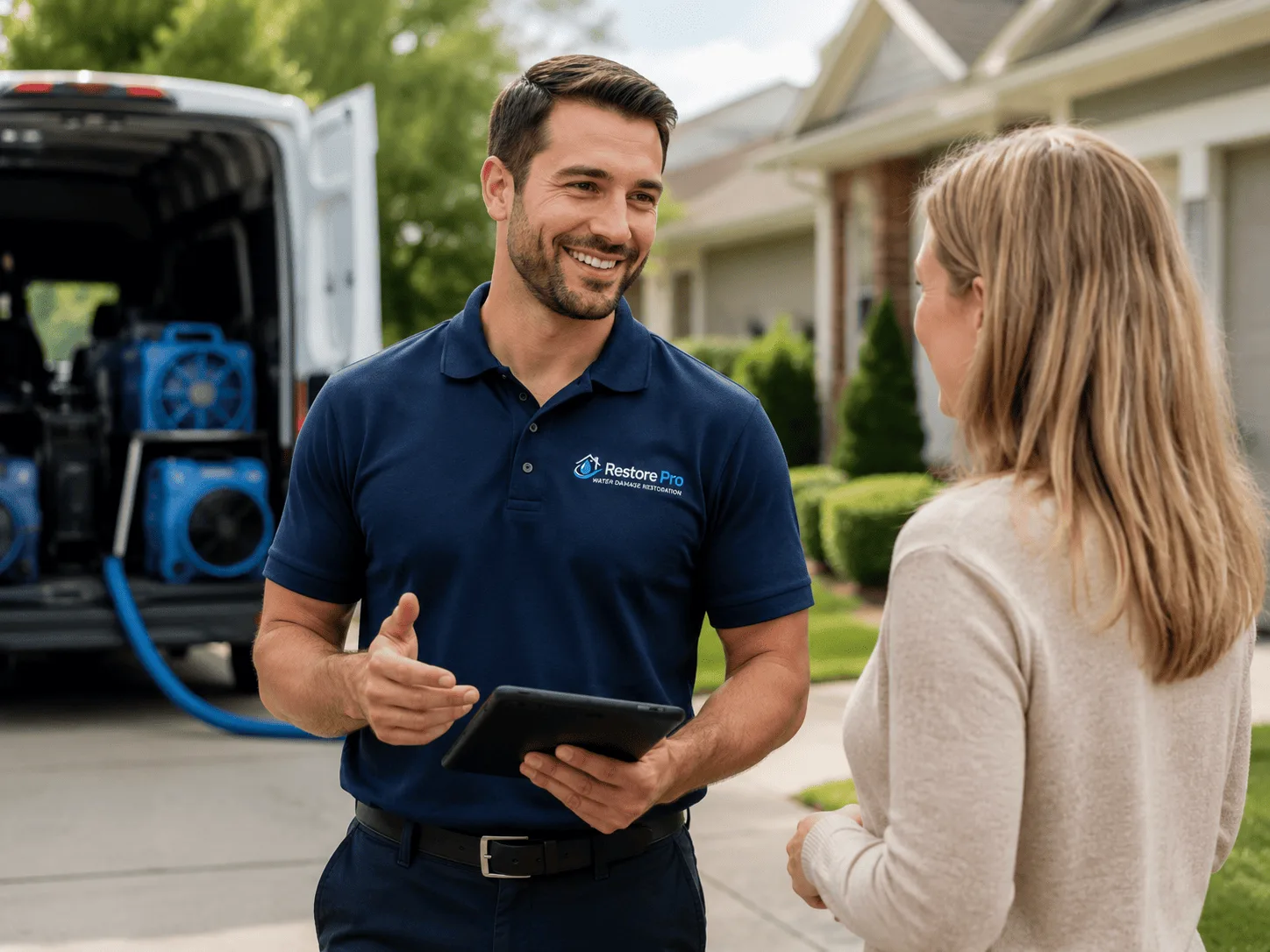 Water Damage Restoration Jasper, OH FAQs