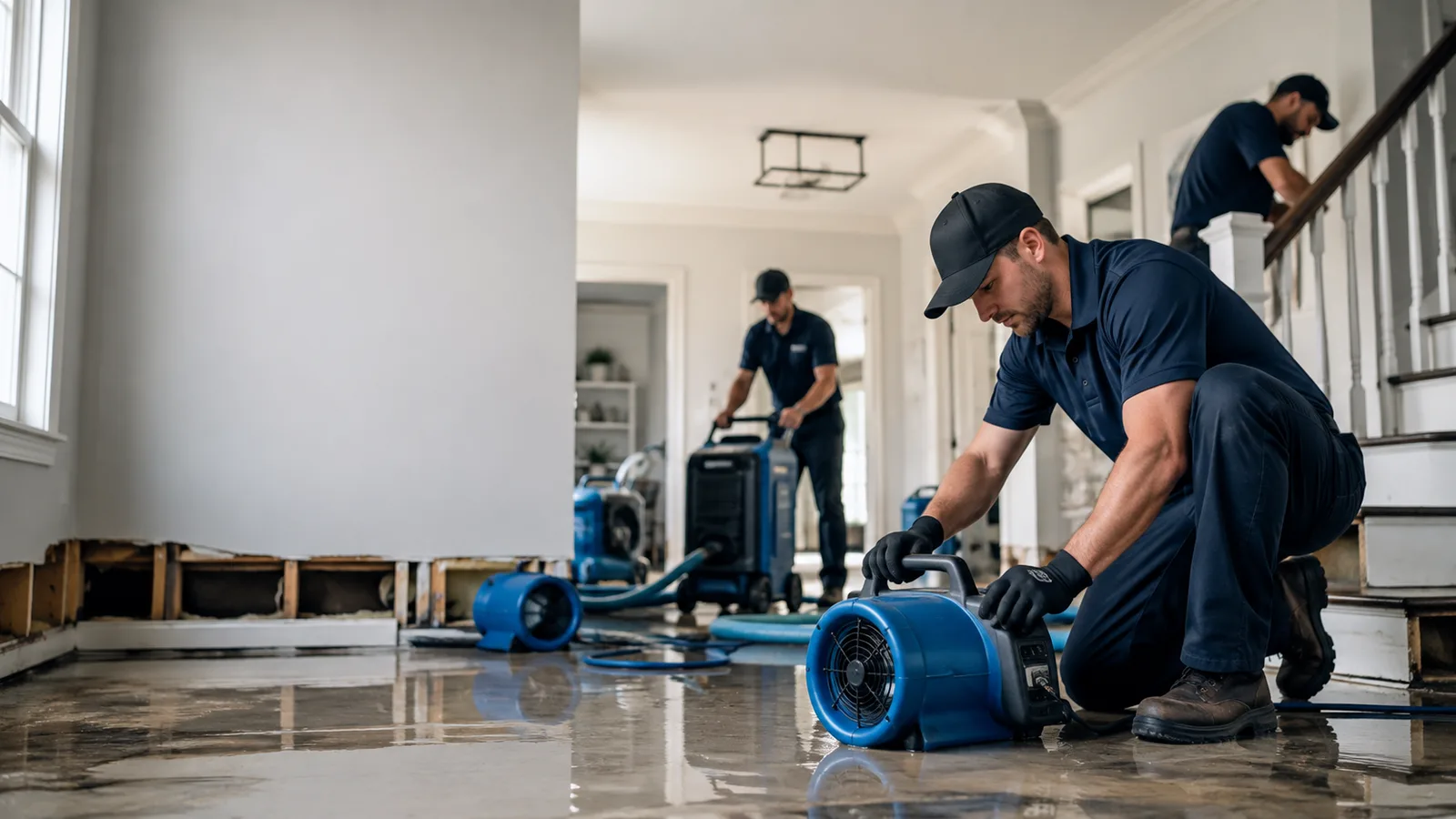 Water Damage Restoration in Jasper, OH near me